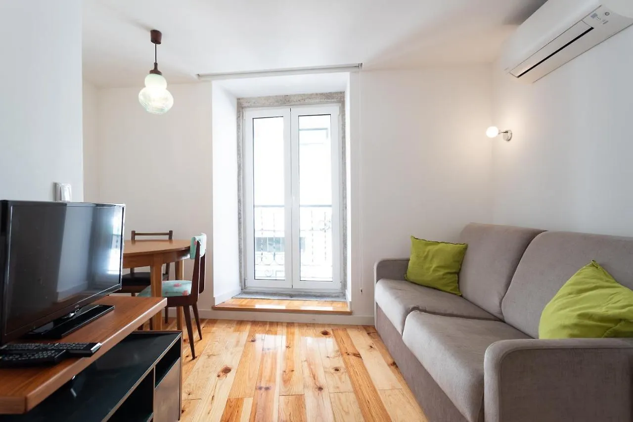 LisboaFlh Sao Bento Cozy Flatsアパートメント