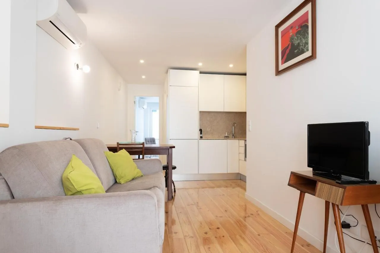 شقة Lisboa  في Flh Sao Bento Cozy Flats البرتغال