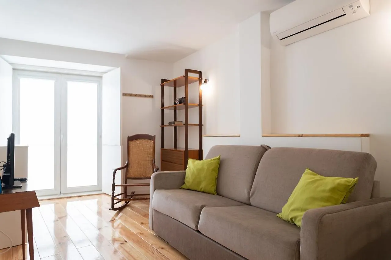 LisboaFlh Sao Bento Cozy Flatsアパートメント アパート リスボン
