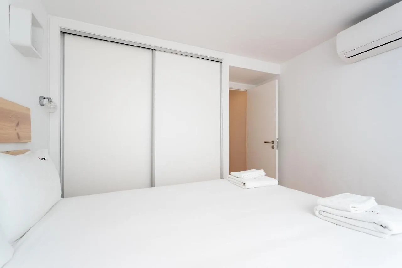 LisboaFlh Sao Bento Cozy Flatsアパートメント ポルトガル