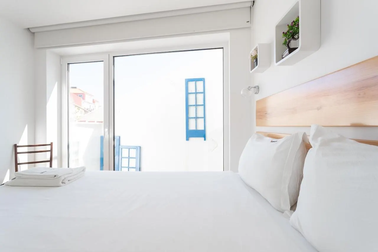 LisboaFlh Sao Bento Cozy Flatsアパートメント ポルトガル
