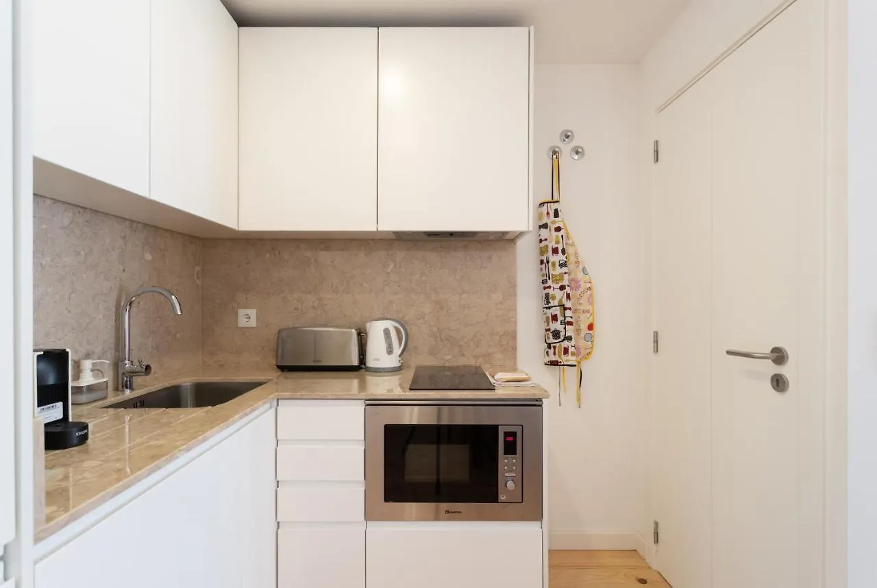LisboaFlh Sao Bento Cozy Flatsアパートメント 0*, リスボン