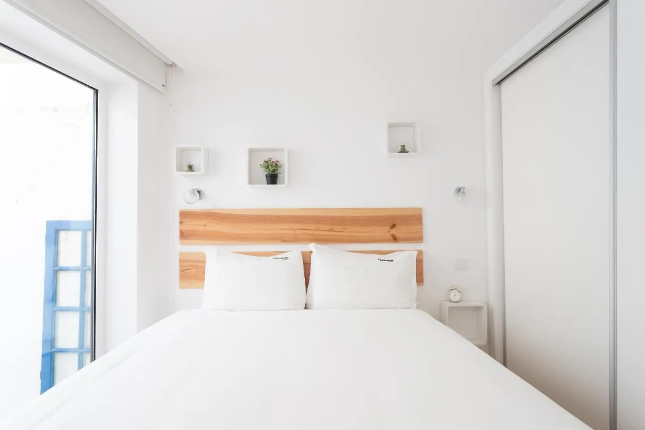 LisboaFlh Sao Bento Cozy Flatsアパートメント アパート
