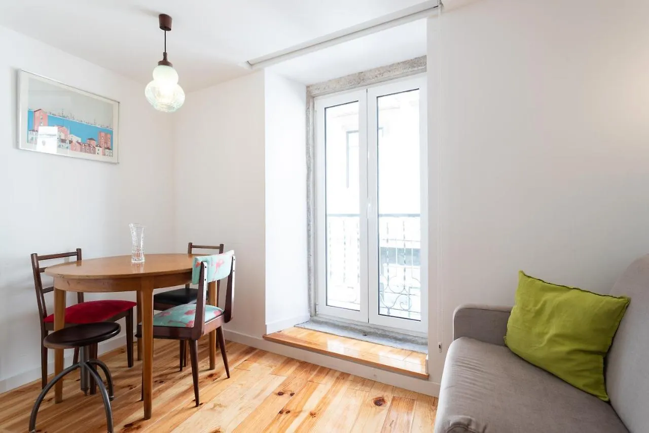 LisboaFlh Sao Bento Cozy Flatsアパートメント リスボン