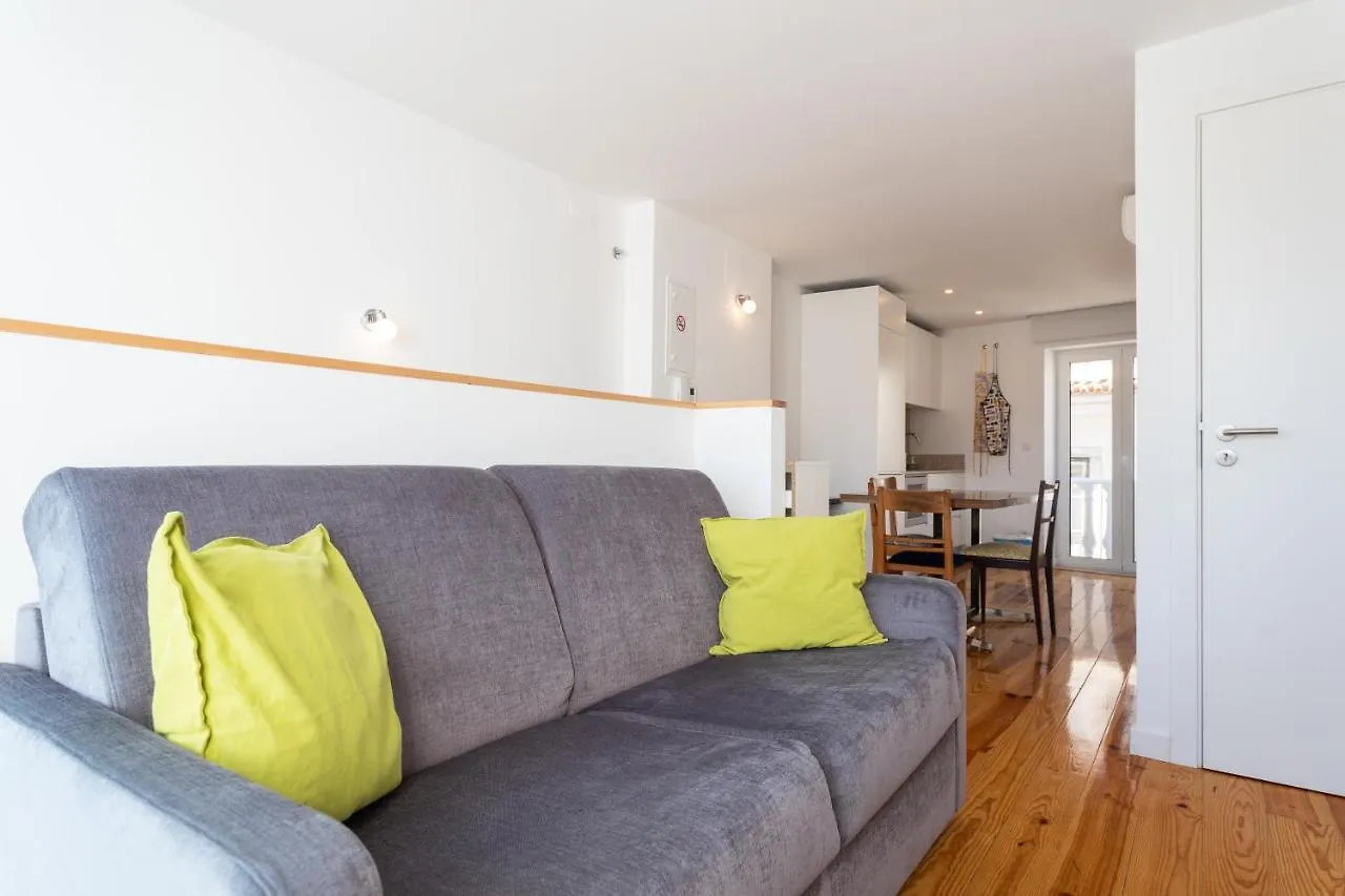 LisboaFlh Sao Bento Cozy Flatsアパートメント リスボン