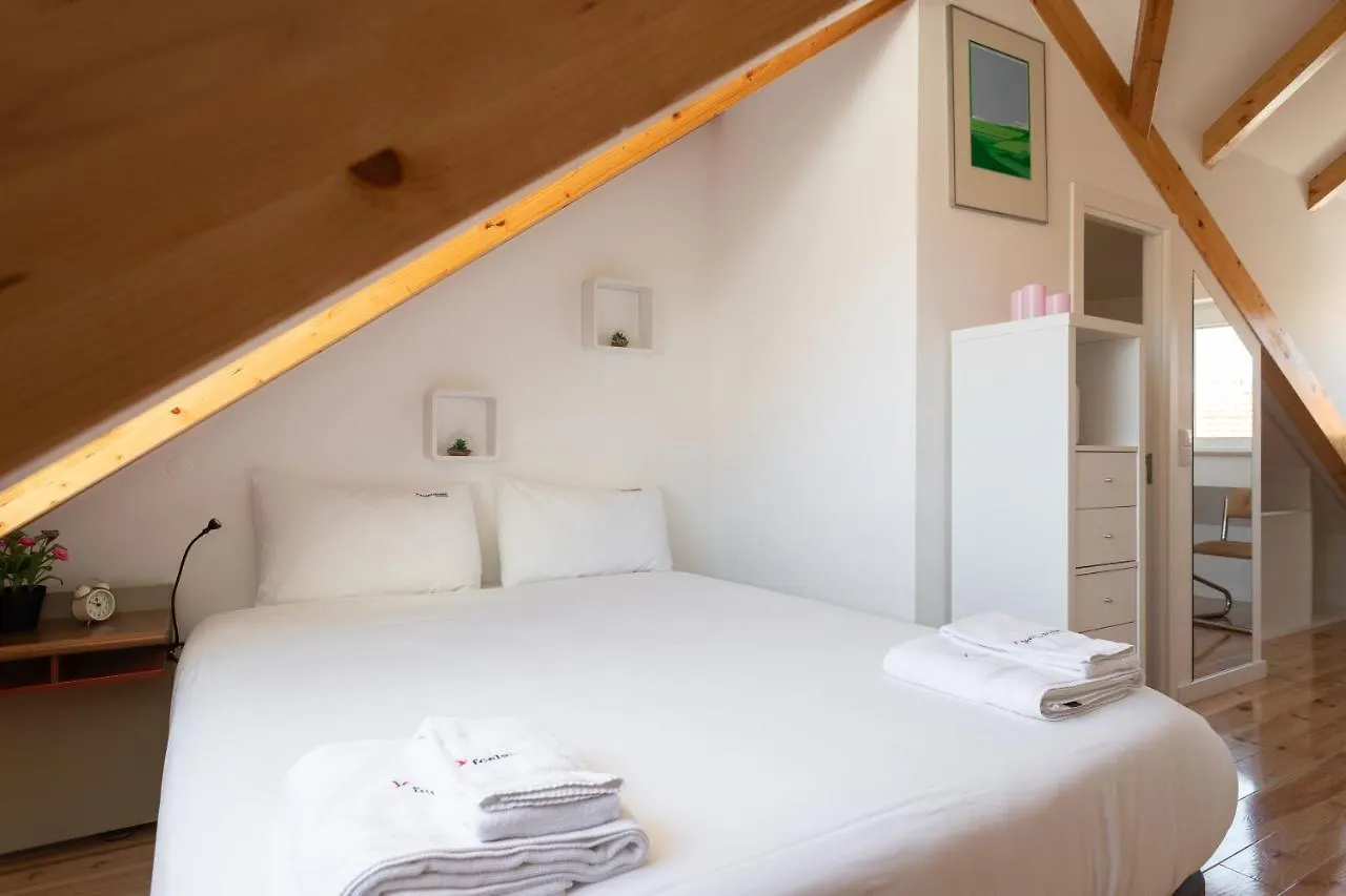 LisboaFlh Sao Bento Cozy Flatsアパートメント リスボン