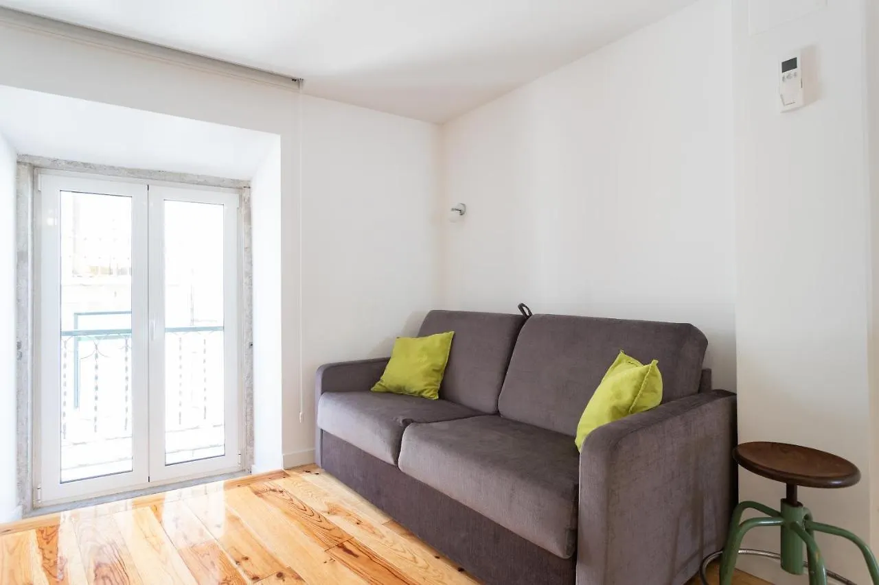 شقة Lisboa  في Flh Sao Bento Cozy Flats