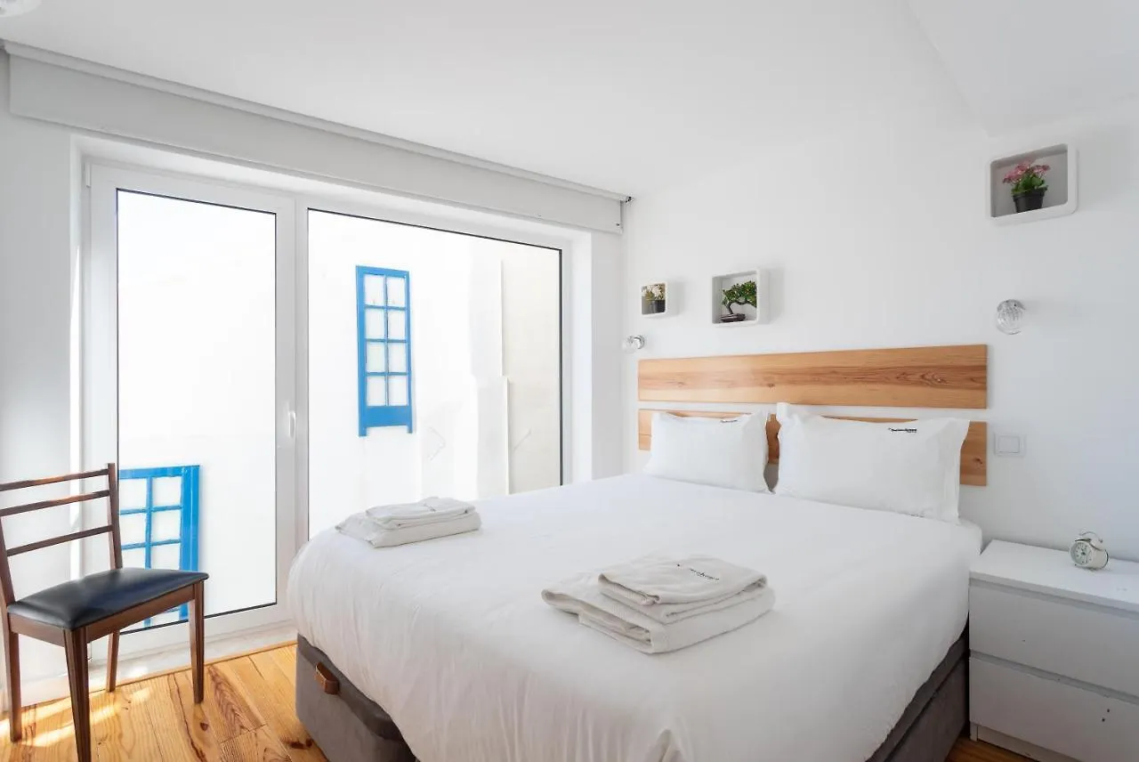 Flh Sao Bento Cozy Flats location