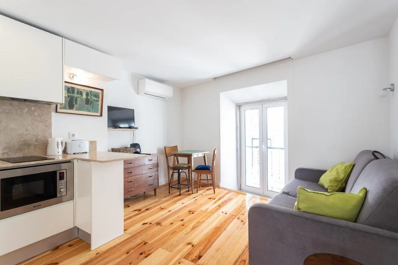 Flh Sao Bento Cozy Flats Apartment Lisbon