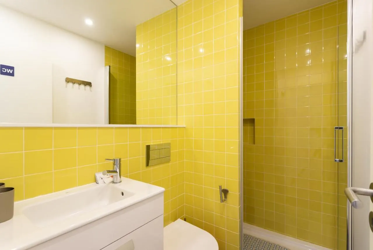 Flh Sao Bento Cozy Flats Apartment Lisbon