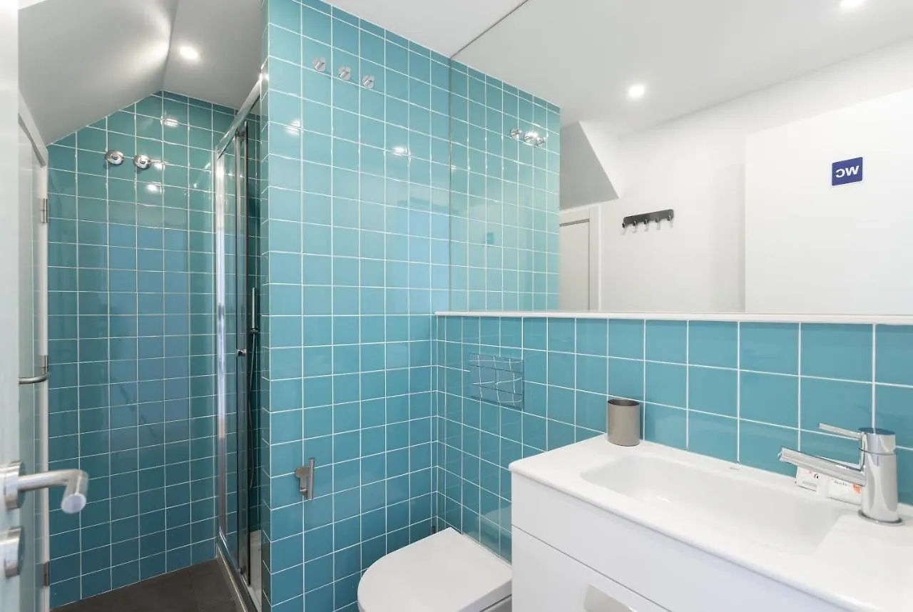 Flh Sao Bento Cozy Flats Apartment Lisbon 0*,  Portugal