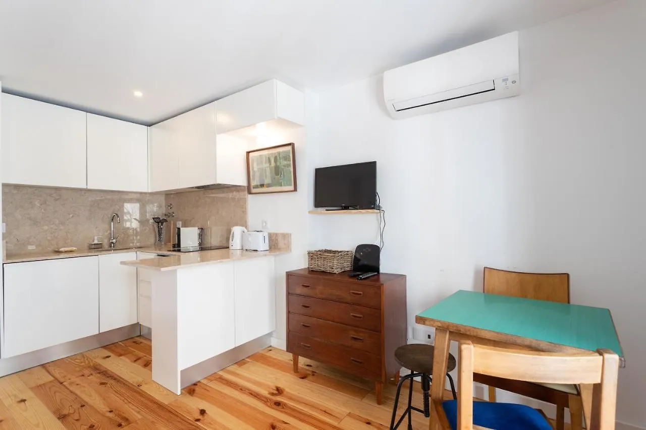 Flh Sao Bento Cozy Flats Apartment Lisbon