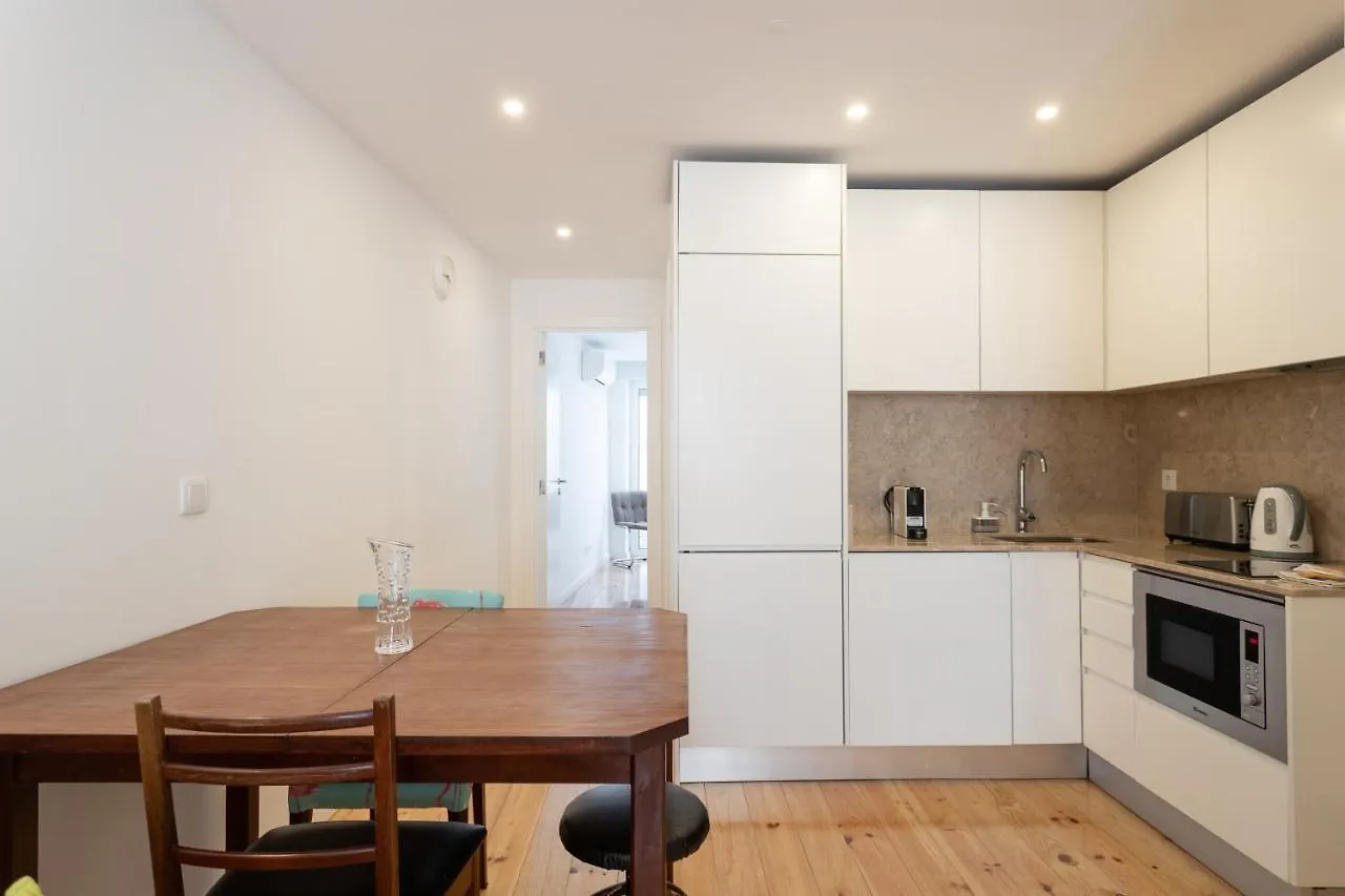 Flh Sao Bento Cozy Flats Apartment Lisbon