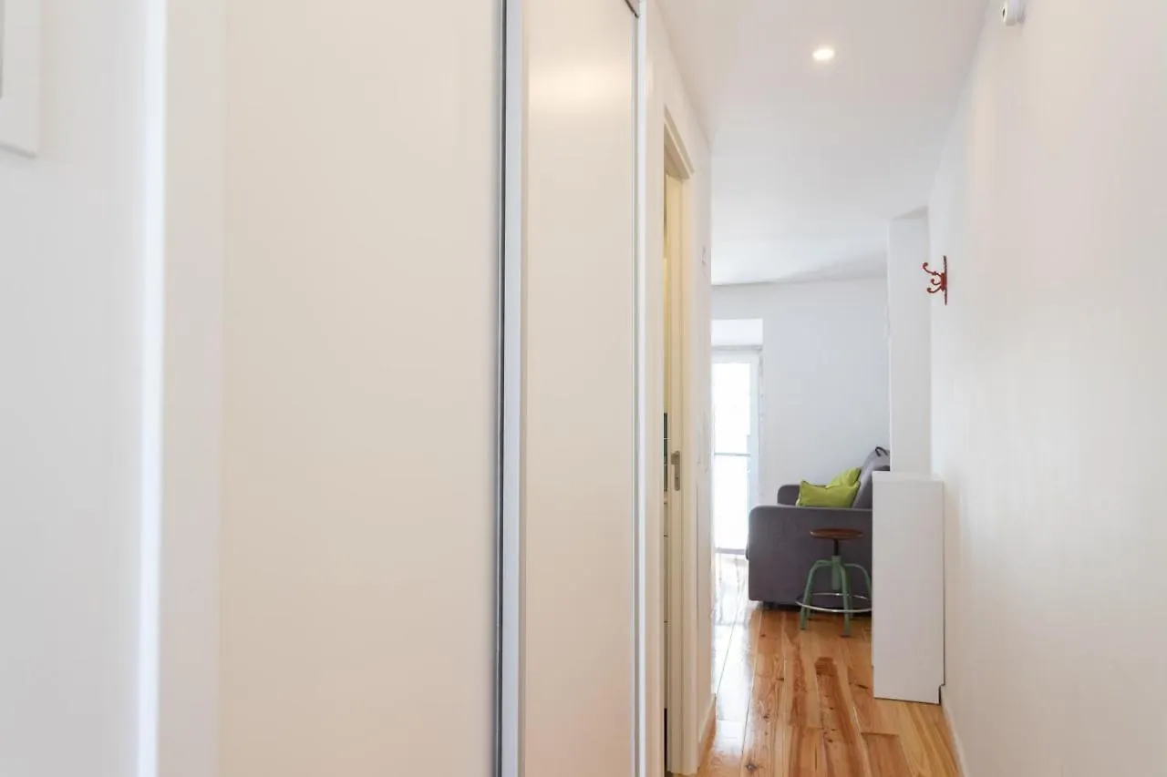 Flh Sao Bento Cozy Flats Apartment Lisbon