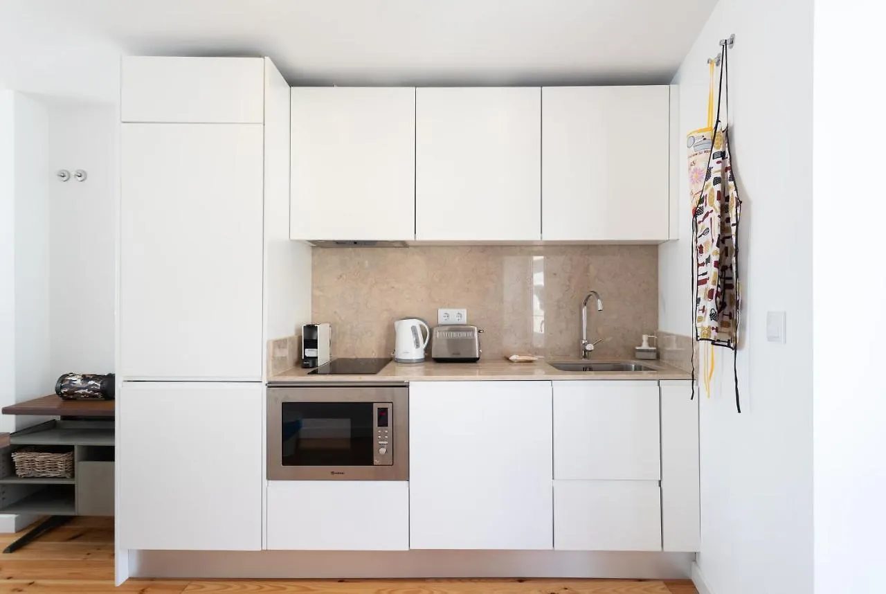 Flh Sao Bento Cozy Flats Apartment Lisbon