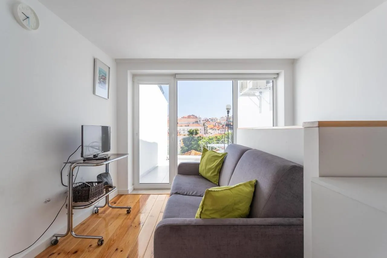 Flh Sao Bento Cozy Flats Apartment Lisbon